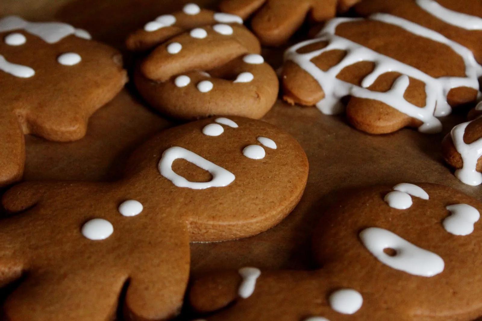 Marlene&amp;#39;s Blog: Advent, Advent - Einfache Lebkuchen