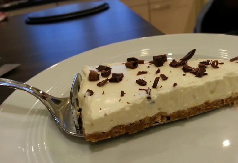 Philadelphia-Torte mit weißer Schokolade – leicht-essen.de