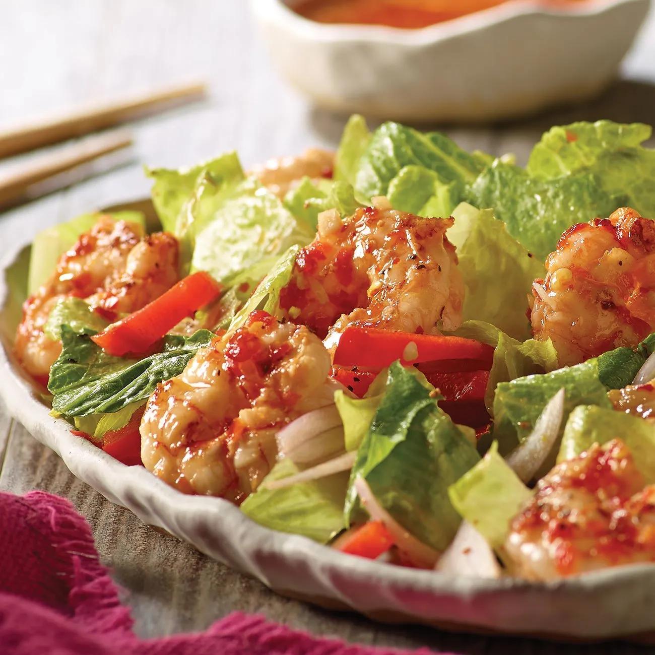 Thai Shrimp Salad : Thai Shrimp Salad Picture Of Applebee S Erie ...