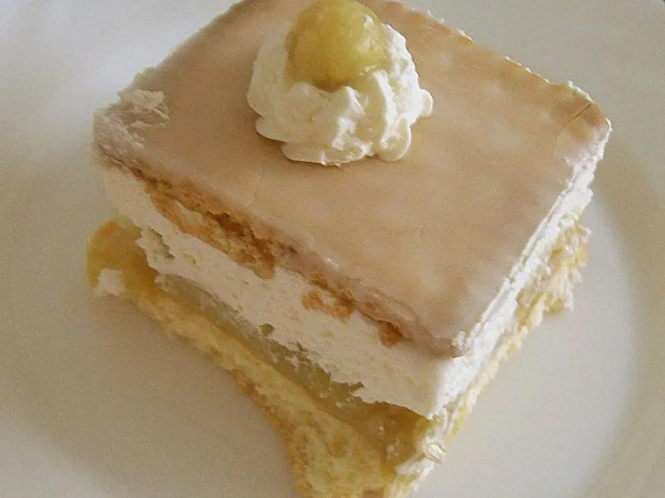 Butterkeks - Kuchen von chrisch46 | Chefkoch