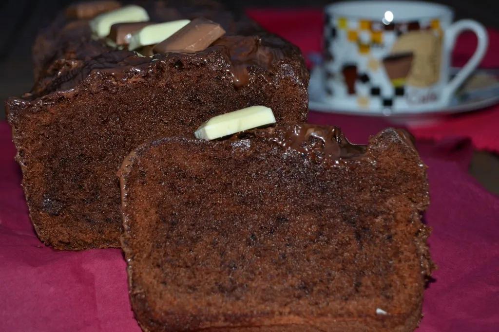 Schokoladenkuchen Thermomix® Rezept - Danis treue Küchenfee