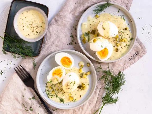13 Dinge, die man mit hartgekochten Eiern anstellen kann | EAT SMARTER