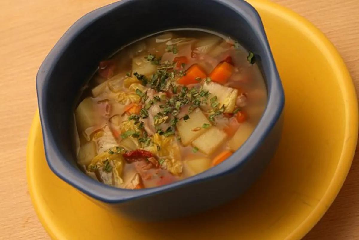 Kohleintopf für den kleinen Hunger - Rezept - kochbar.de