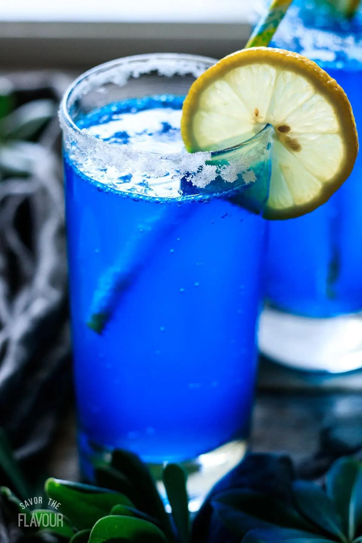 Blue Lagoon Mocktail | Recipe | Blue mocktail recipe, Mocktails ...
