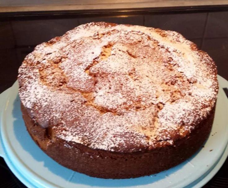 Vanille-Sahne-Kuchen (Finessen 06/2014) | Rezept | Kuchen, Kuchen ohne ...