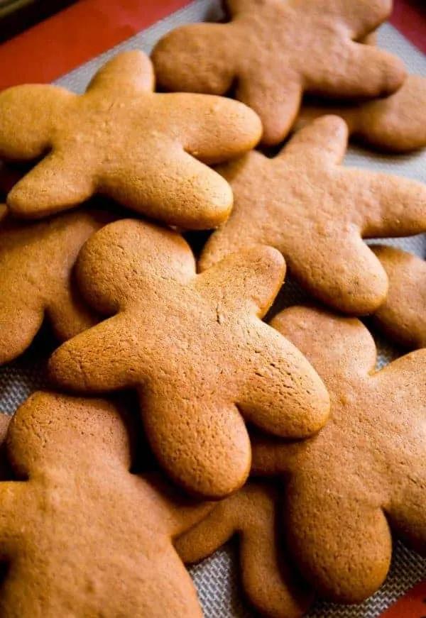 Lebkuchen, das beste Weihnachtsgebäck 🍝 - Die Rezepte