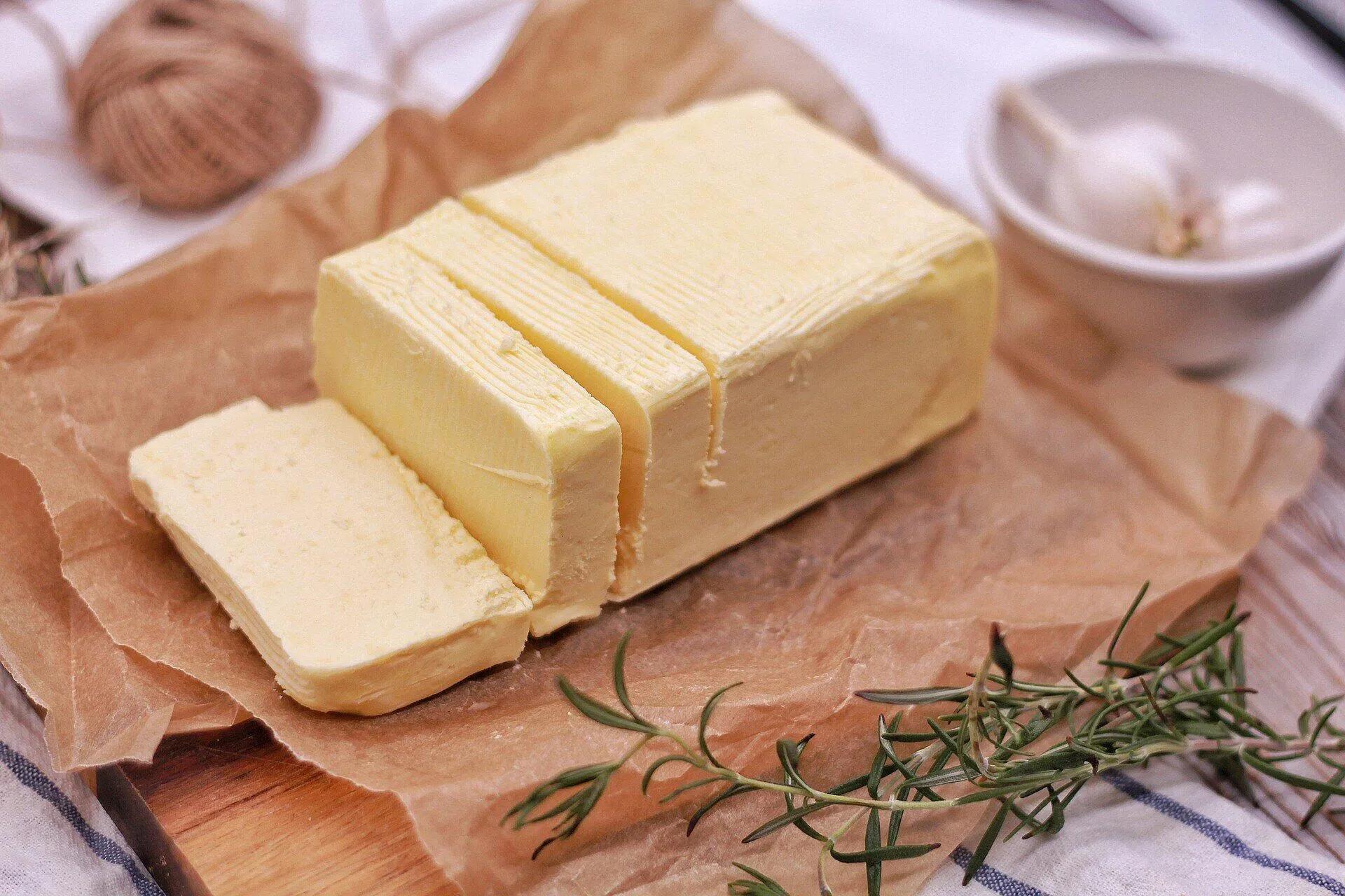 Butter selber machen in 3 Schritten: Blitz-Rezept dauert nur 15 Minuten