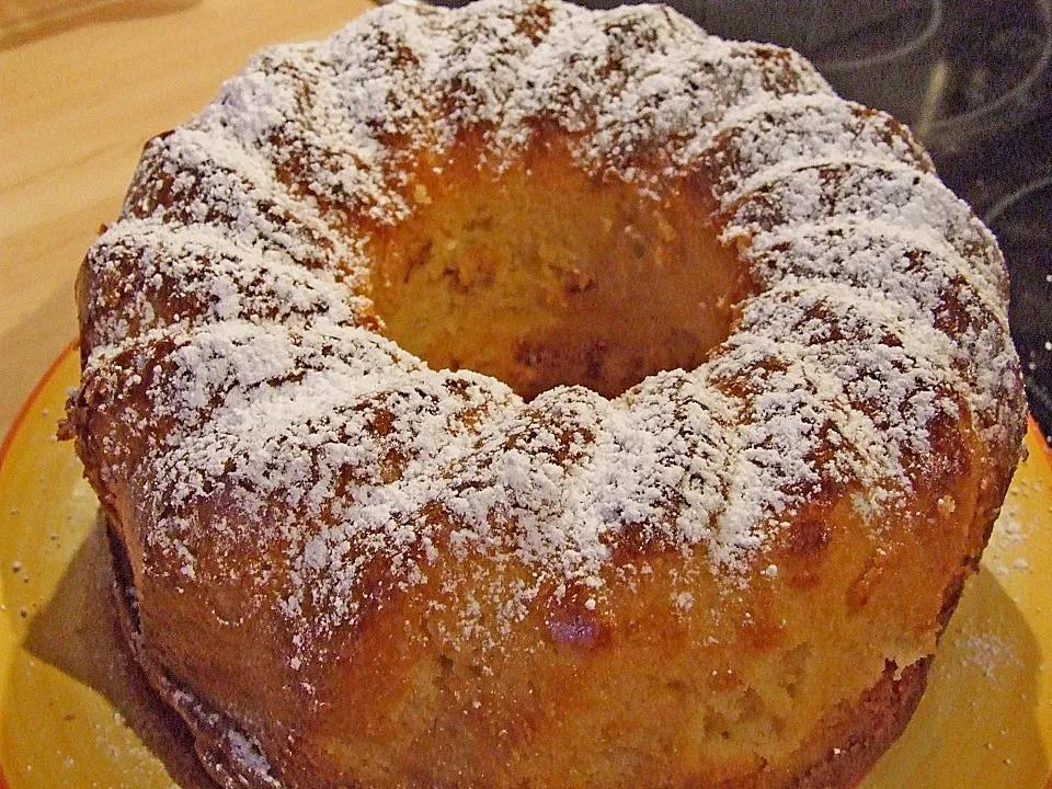 Eierlikör Kuchen Mit Apfel — Rezepte Suchen