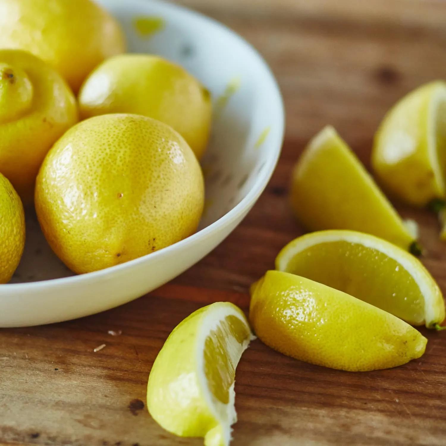 How Much Juice In One Lemon Wedge – Juice 101