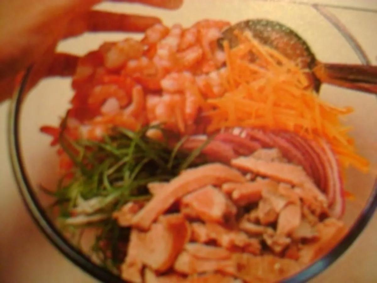 Salat: Thai Schweinebraten - Salat - Rezept - kochbar.de
