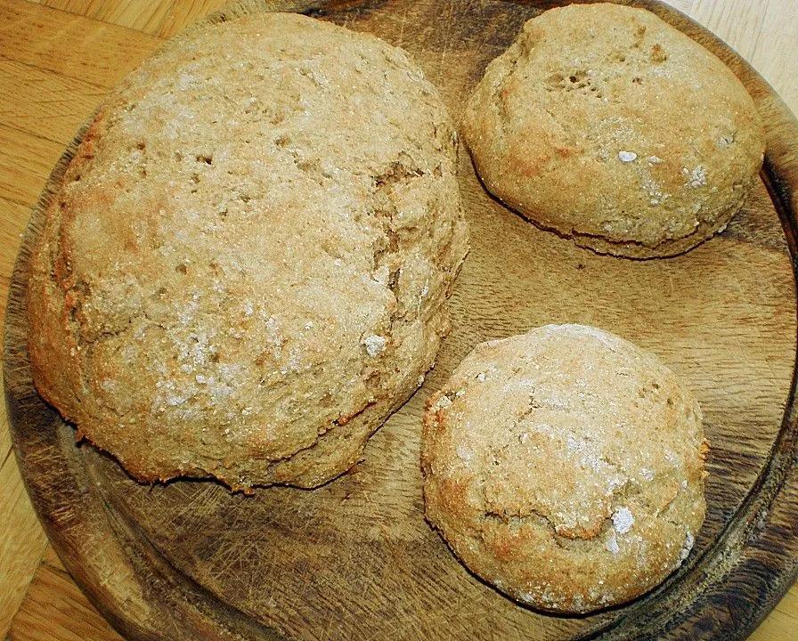 Buttermilch - Kümmel - Brot, ein tolles Rezept aus der Kategorie Brot ...