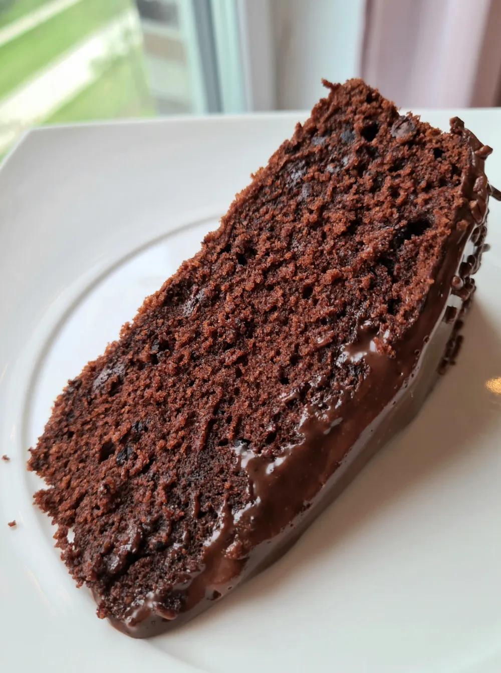 Kessy&amp;#39;s Pink Sugar: Der perfekte Schokoladenkuchen – super soft ...
