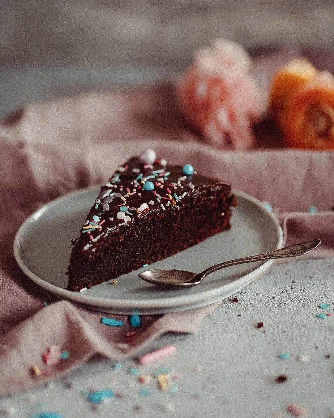 Der schokoladigste Schokoladenkuchen der Welt | Marry Kotter
