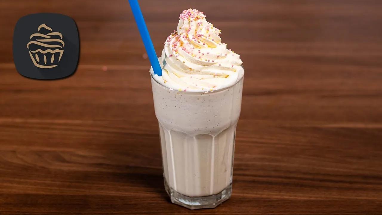 Vanille Shake selber machen - American Milkshake - YouTube