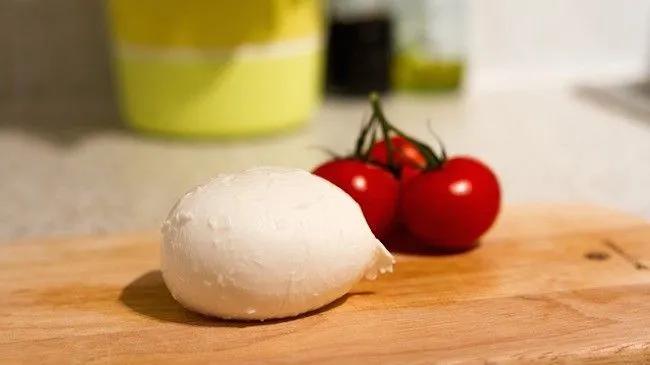 Mozzarella – selbst gemacht | Rezepte, Lebensmittel essen