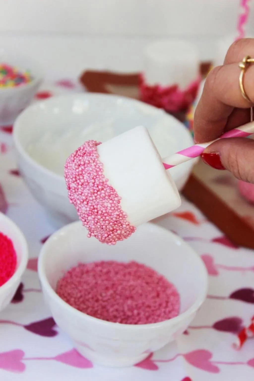 22 idées de Marshmallow Pops à concocter pour les fêtes d&amp;#39;enfants ...