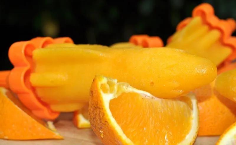 100% Orange Lollies - Your Joomla! Site