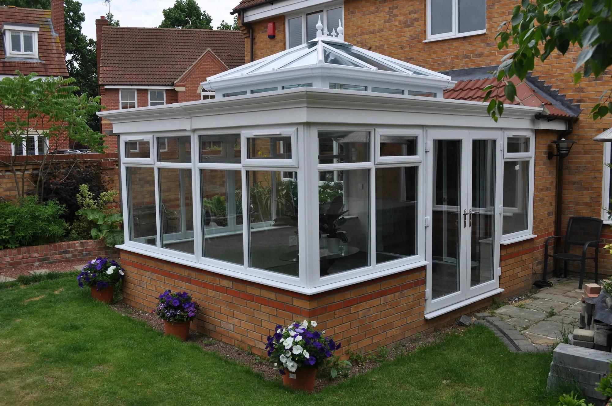 How much do orangeries cost? Are they good value for money?