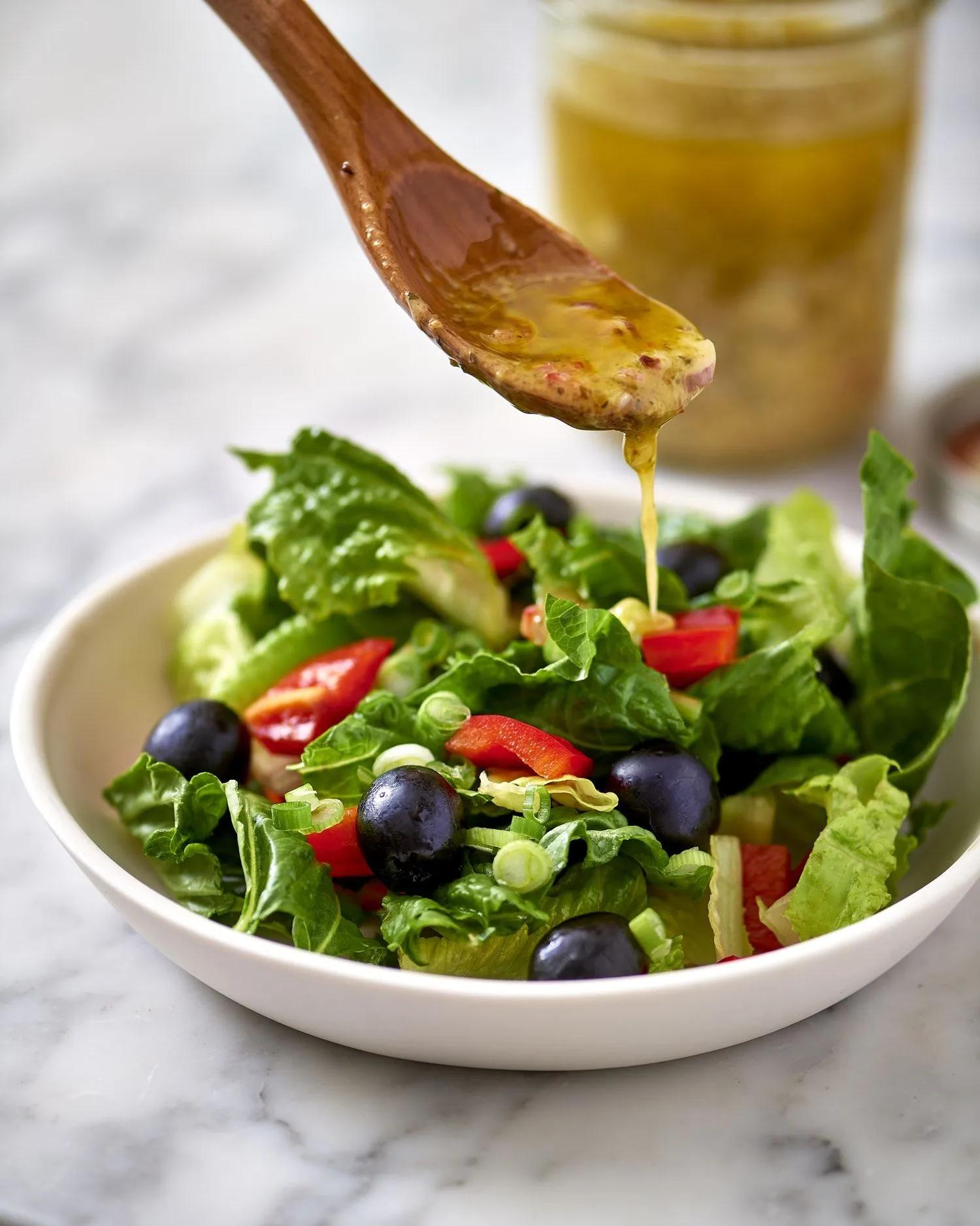 Italian Salad Dressing | Recipe | Salad dressing recipes, Dressing ...