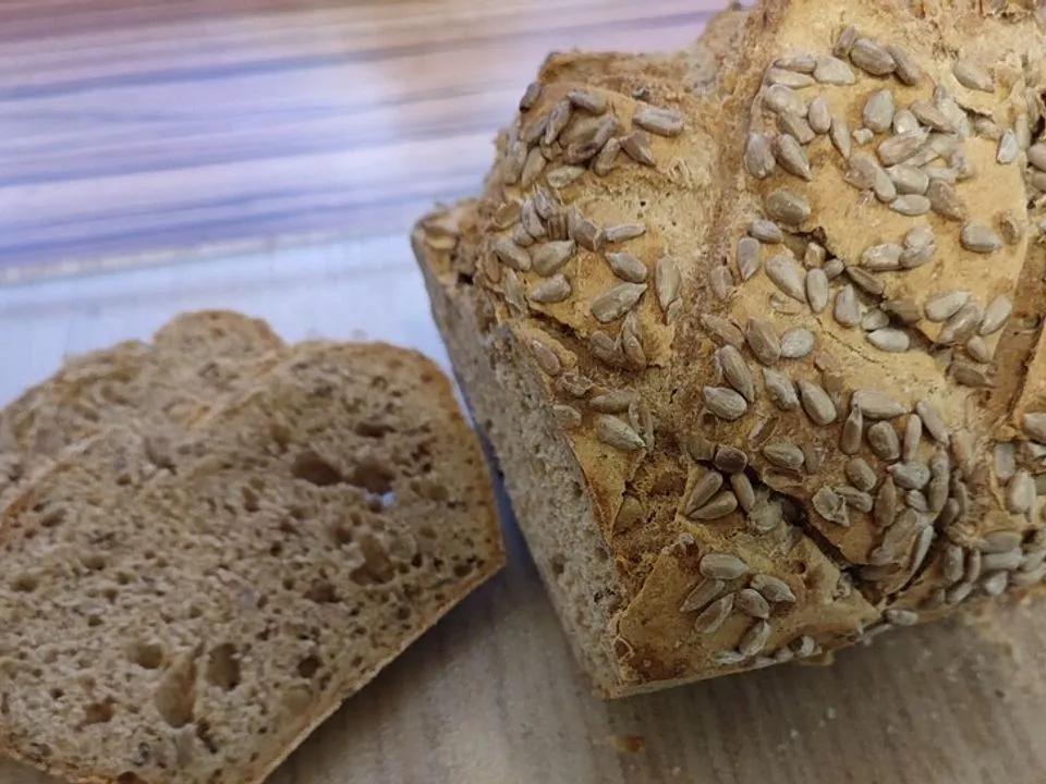 Brot mit Bier gebacken von Gaby_Faßbender| Chefkoch