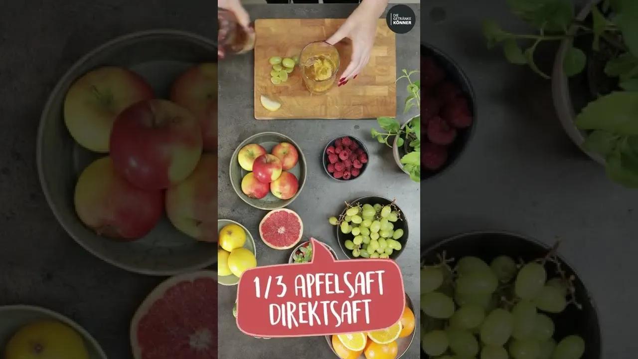 Tutti Frutti Bowle I DIE GETRÄNKEKÖNNER - YouTube