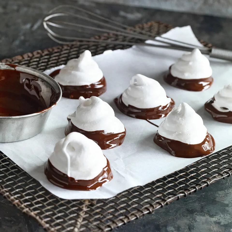 Gefüllte Marshmallows Rezept | Küchengötter
