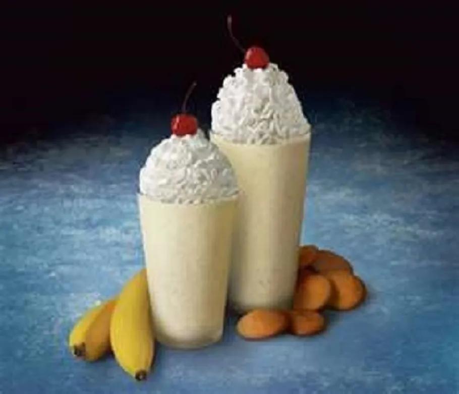 Chick-Fil-A * Banana Pudding Milkshake * extra thick &amp; creamy - Cindy&amp;#39;s ...