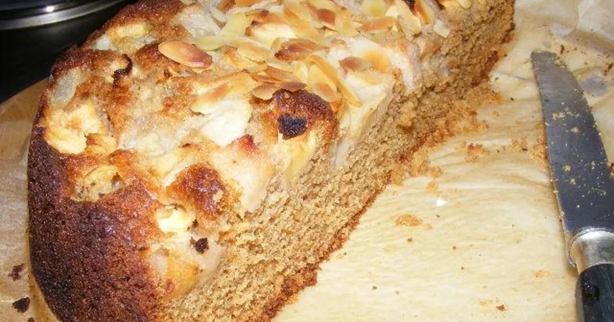 Apfel-Birnen-Kuchen - einfach &amp; lecker | DasKochrezept.de