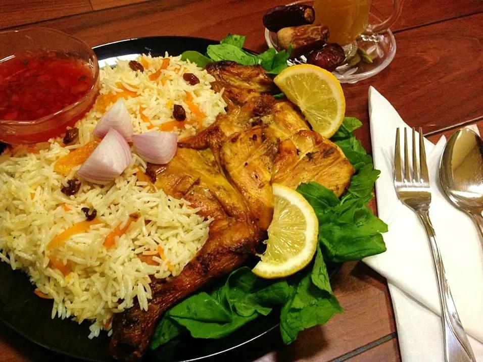 Recipe: The national dish of Saudi Arabia - Kabsa Fahm (Ruz Bukhari)