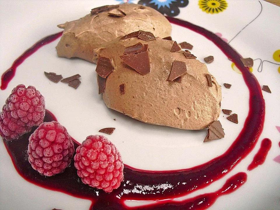 Schnelle Mousse au Chocolat von miri1984| Chefkoch