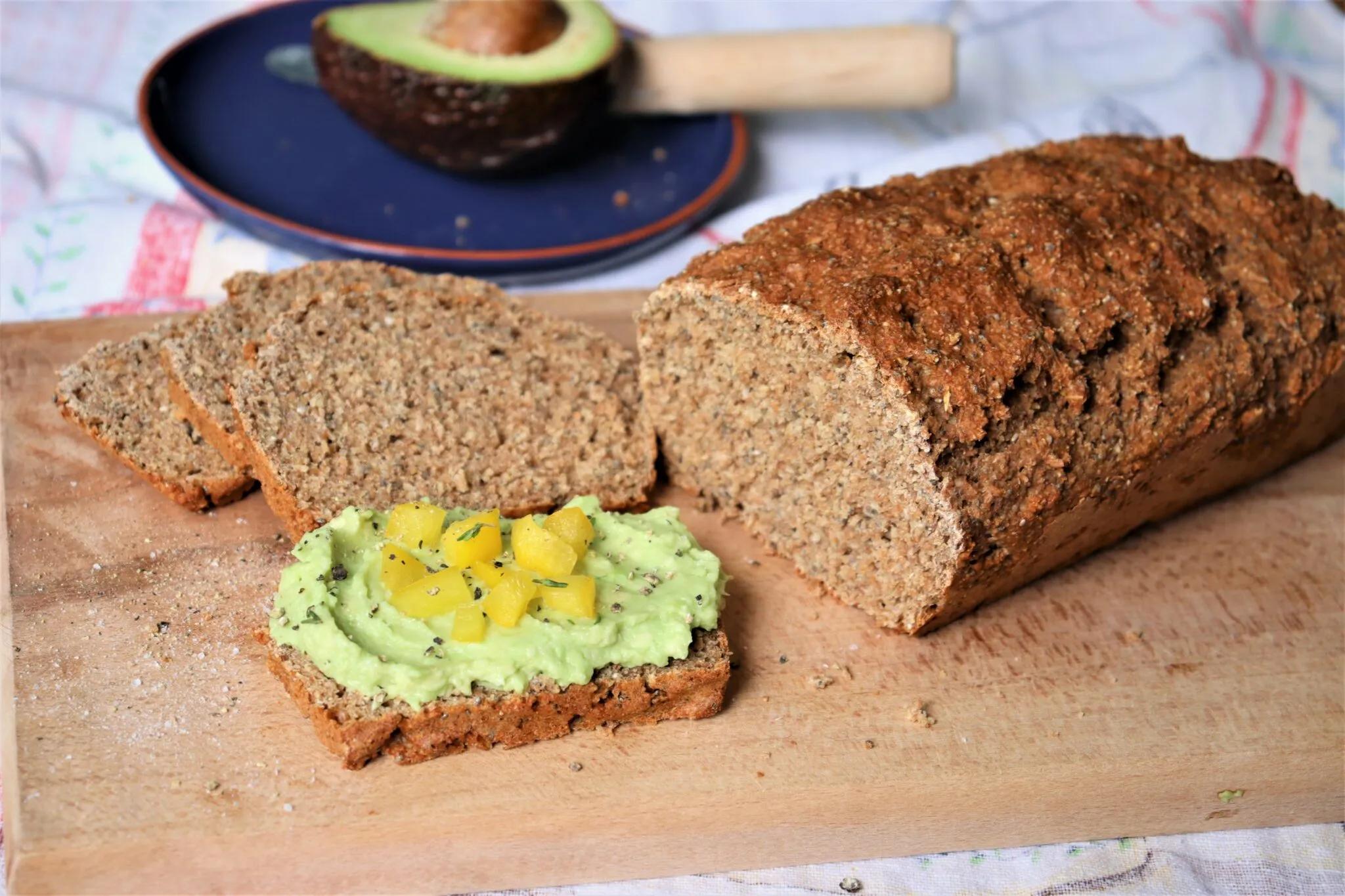 Fitnessbrot - Wölkchenbäckerei