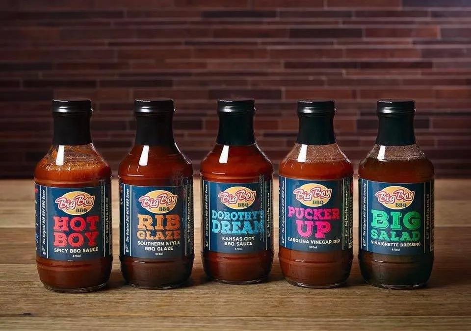 The best barbecue sauces you need to know about - Steak School by Stanbroke