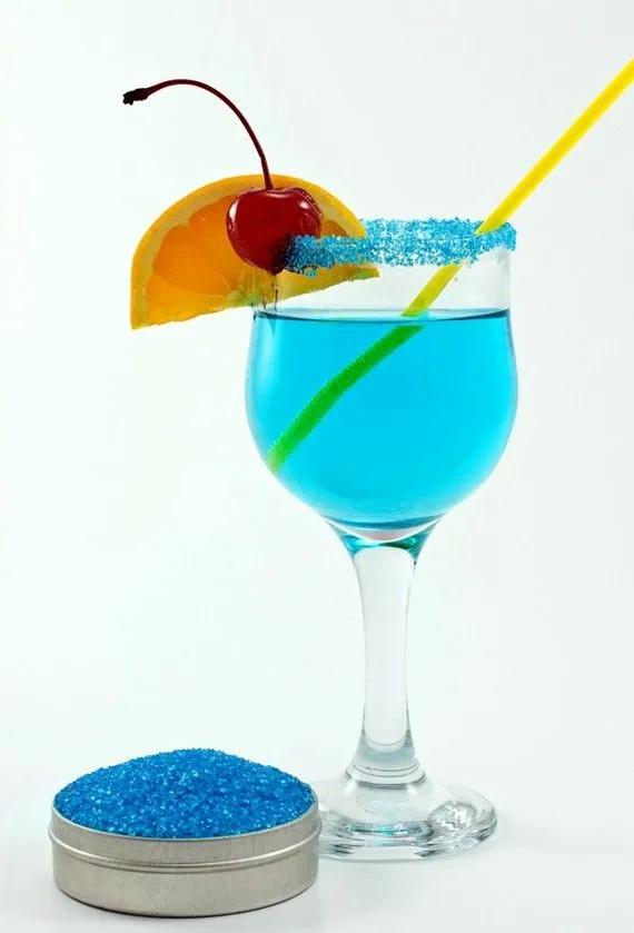Cocktail Blauer Himmel Blue Horizon Cocktail — Rezepte Suchen