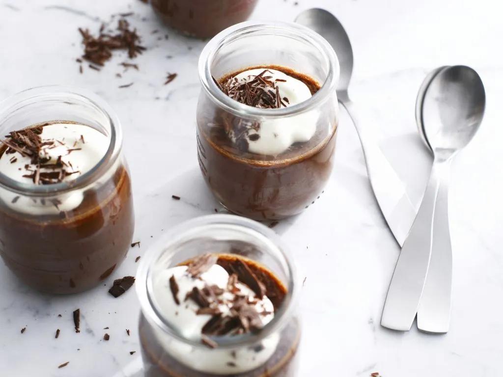 Schokoladenmousse Rezept | EAT SMARTER