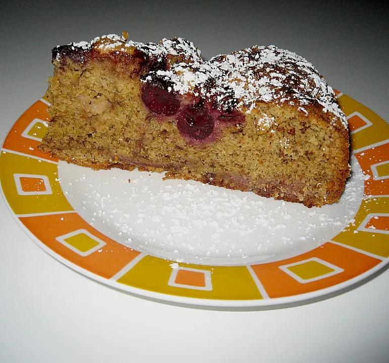 Schoko Kirsch Kuchen Aus Dem Bayerischen Rezepthe — Rezepte Suchen