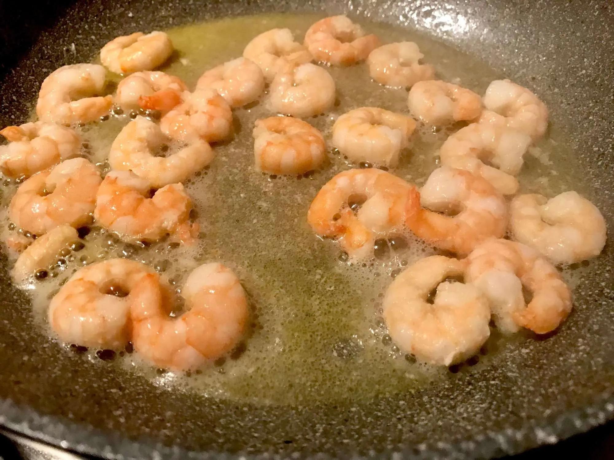 Knoblauch Garnelensalat - Zu Faul Zum Kochen? | Garnelensalat ...