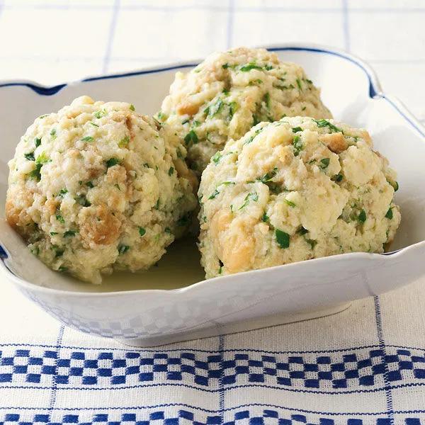 Semmelknödel Rezept | Küchengötter