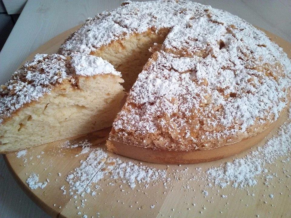 Buttermilch - Kuchen von kleene83| Chefkoch