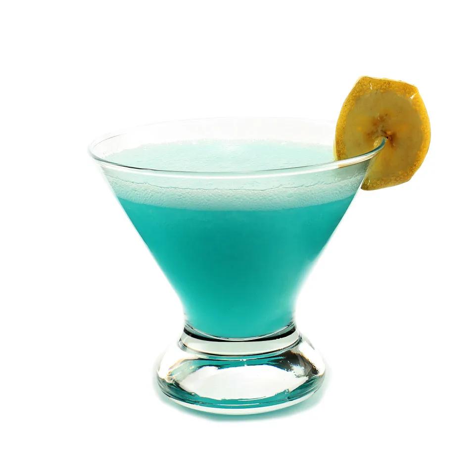 Cocktail Curacao Drink — Rezepte Suchen