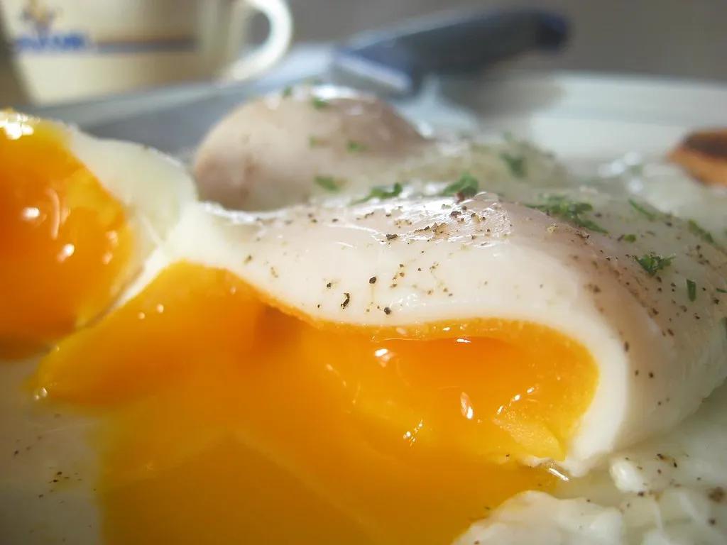Poached Eggs | Verlorene Eier | Seph Swain | Flickr