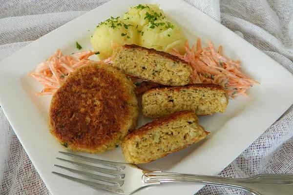 Vegetarische Frikadellen Delicioso von 3kunterbunte | Chefkoch