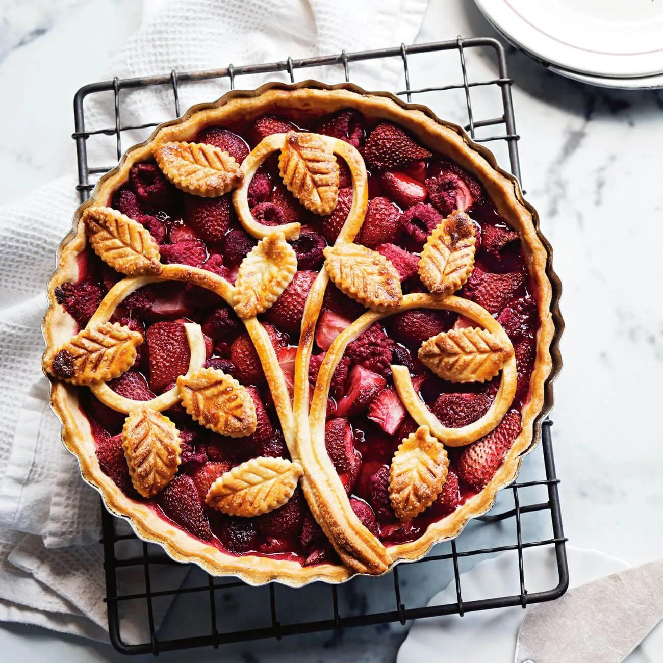 Shortcrust Pastry | Delicious pies, Fruit tart recipe, Food