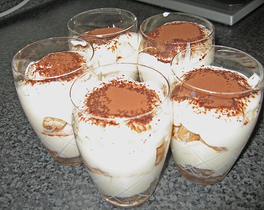 Bananen-Tiramisu (Rezept mit Bild) von Hermine164 | Chefkoch.de