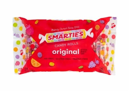 Smarties Original Candy Rolls, 16 oz - Kroger