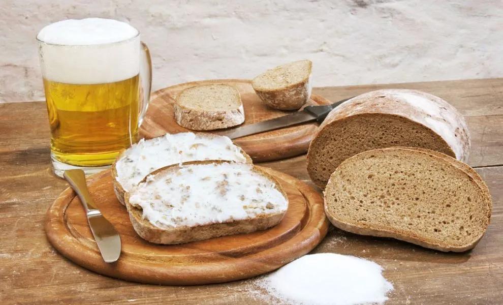 Brot und Bier - Ein harmonisches Paar - Deutsche Innungsbäcker