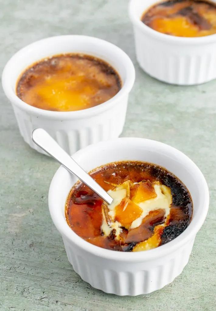 Baileys Creme Brulee - fitandfull.ca