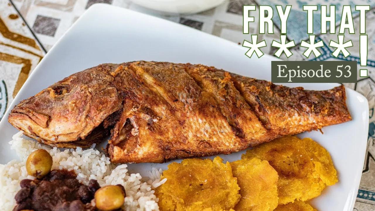 Whole Red Snapper Recipes Pan Fried | Bryont Blog