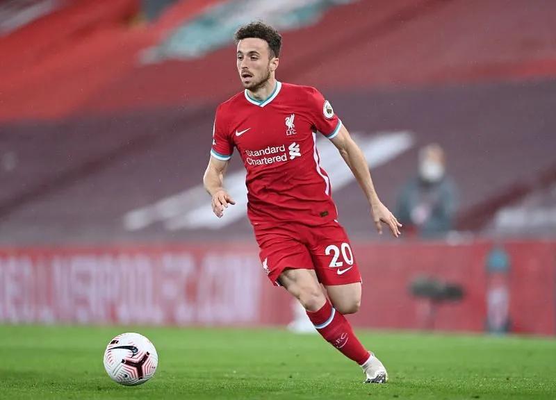 Sadio Mane&amp;#39;s absence leaves the door wide open for Diogo Jota to shine ...