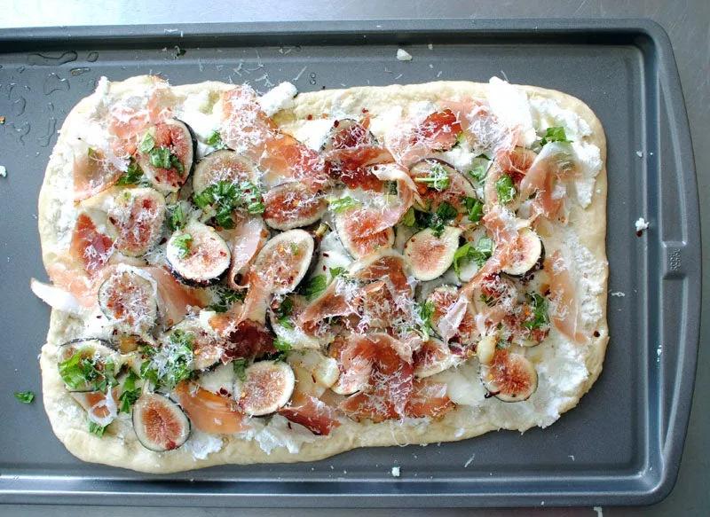 Fig and Speck Pizza : 5 Steps (with Pictures) - Instructables