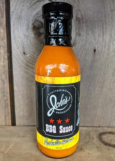 Nashville Hot Sauce | Stuttering John&amp;#39;s